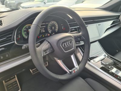Audi Q8 Gebrauchtwagen Audi Q8 Gebrauchtwagen