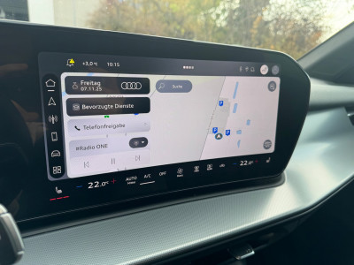 Audi Q3 Gebrauchtwagen