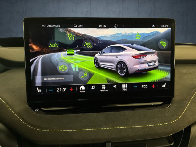 Skoda Enyaq Gebrauchtwagen