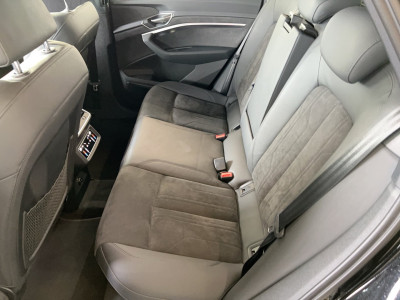 Audi e-tron Gebrauchtwagen