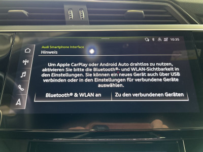 Audi e-tron Gebrauchtwagen