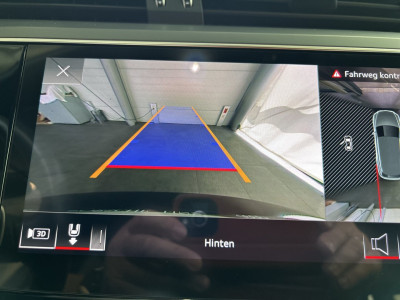 Audi e-tron Gebrauchtwagen