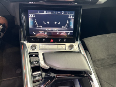 Audi e-tron Gebrauchtwagen