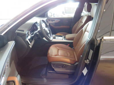 Audi Q8 Gebrauchtwagen