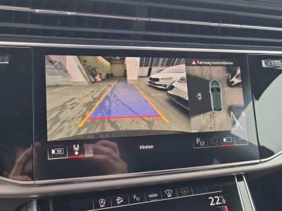 Audi Q8 Gebrauchtwagen