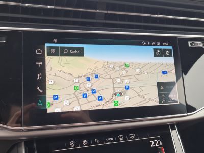 Audi Q8 Gebrauchtwagen