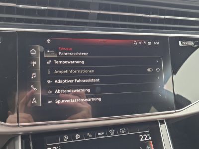 Audi Q8 Gebrauchtwagen