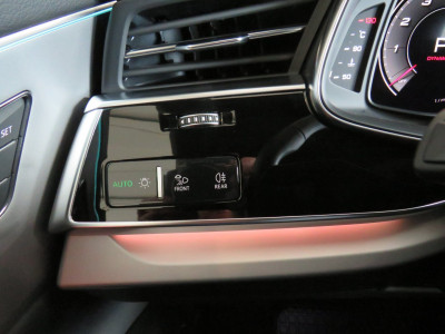 Audi Q8 Gebrauchtwagen