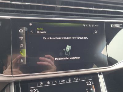 Audi Q8 Gebrauchtwagen