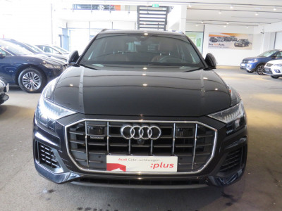 Audi Q8 Gebrauchtwagen