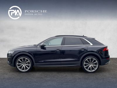 Audi Q8 Gebrauchtwagen