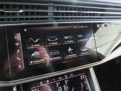 Audi Q8 Gebrauchtwagen