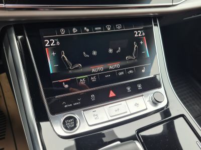 Audi Q8 Gebrauchtwagen