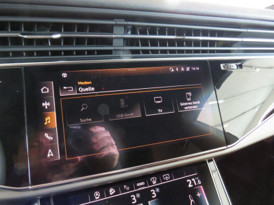 Audi Q8 Gebrauchtwagen