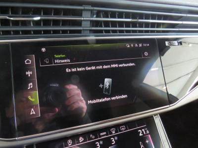 Audi Q8 Gebrauchtwagen