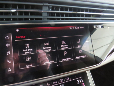 Audi Q8 Gebrauchtwagen