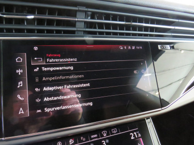 Audi Q8 Gebrauchtwagen