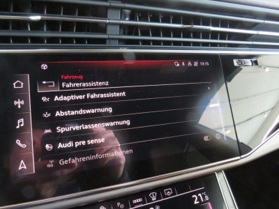 Audi Q8 Gebrauchtwagen