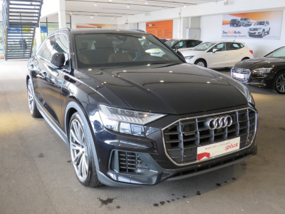 Audi Q8 Gebrauchtwagen