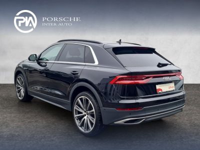 Audi Q8 Gebrauchtwagen