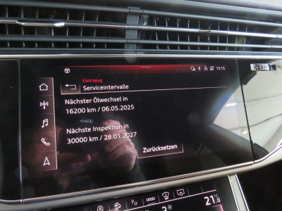 Audi Q8 Gebrauchtwagen