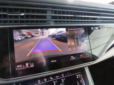 Audi Q8 Gebrauchtwagen