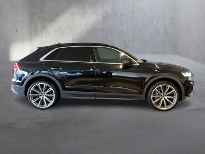 Audi Q8 Gebrauchtwagen