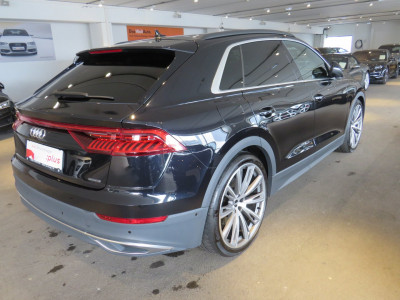 Audi Q8 Gebrauchtwagen