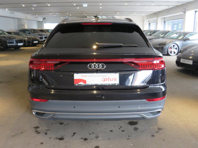 Audi Q8 Gebrauchtwagen