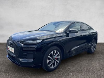 Audi Q6 e-tron Gebrauchtwagen Audi Q6 e-tron Gebrauchtwagen