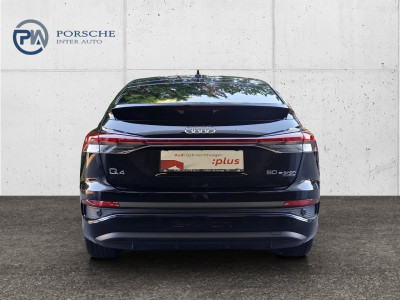 Audi Q4 e-tron Gebrauchtwagen