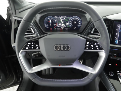 Audi Q4 e-tron Gebrauchtwagen