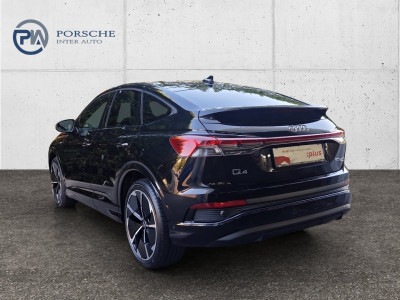 Audi Q4 e-tron Gebrauchtwagen