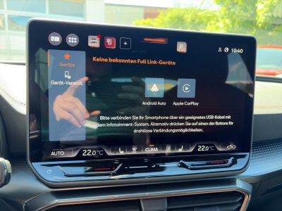 Cupra Leon Gebrauchtwagen Cupra Leon Gebrauchtwagen
