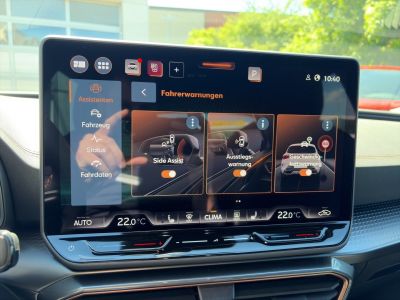 Cupra Leon Gebrauchtwagen Cupra Leon Gebrauchtwagen