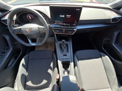 Cupra Leon Gebrauchtwagen Cupra Leon Gebrauchtwagen