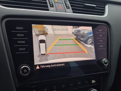 Skoda Octavia Gebrauchtwagen Skoda Octavia Gebrauchtwagen