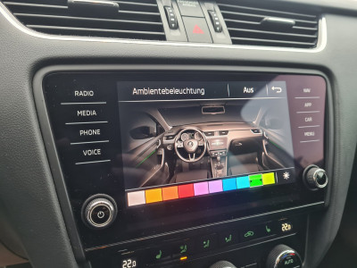 Skoda Octavia Gebrauchtwagen Skoda Octavia Gebrauchtwagen