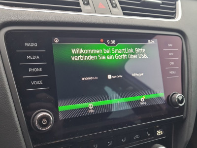 Skoda Octavia Gebrauchtwagen Skoda Octavia Gebrauchtwagen