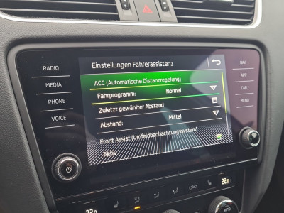 Skoda Octavia Gebrauchtwagen Skoda Octavia Gebrauchtwagen