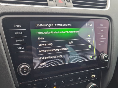 Skoda Octavia Gebrauchtwagen Skoda Octavia Gebrauchtwagen