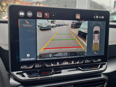 Cupra Formentor Gebrauchtwagen