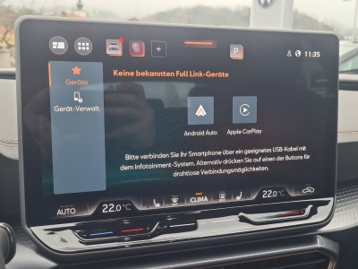 Cupra Formentor Gebrauchtwagen