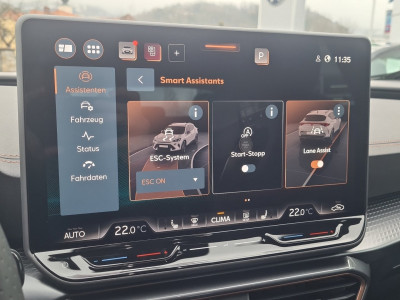 Cupra Formentor Gebrauchtwagen