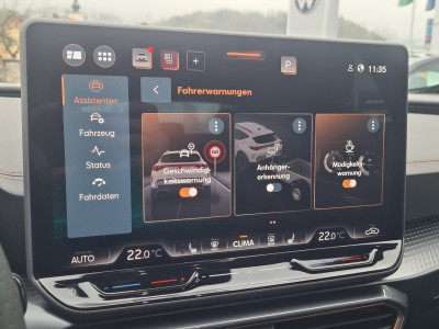 Cupra Formentor Gebrauchtwagen