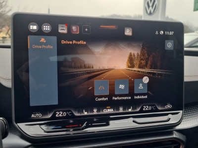 Cupra Formentor Gebrauchtwagen