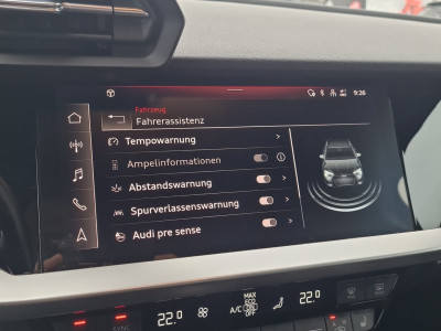 Audi A3 Gebrauchtwagen