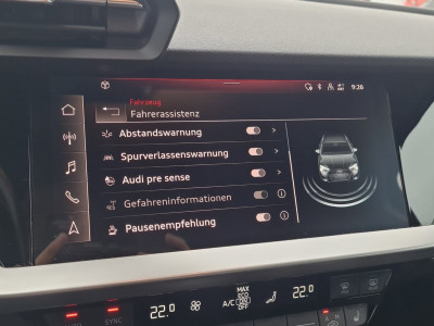 Audi A3 Gebrauchtwagen
