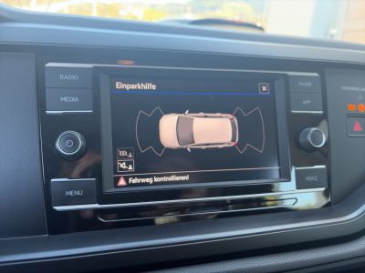 VW Polo Gebrauchtwagen