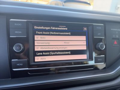 VW Polo Gebrauchtwagen